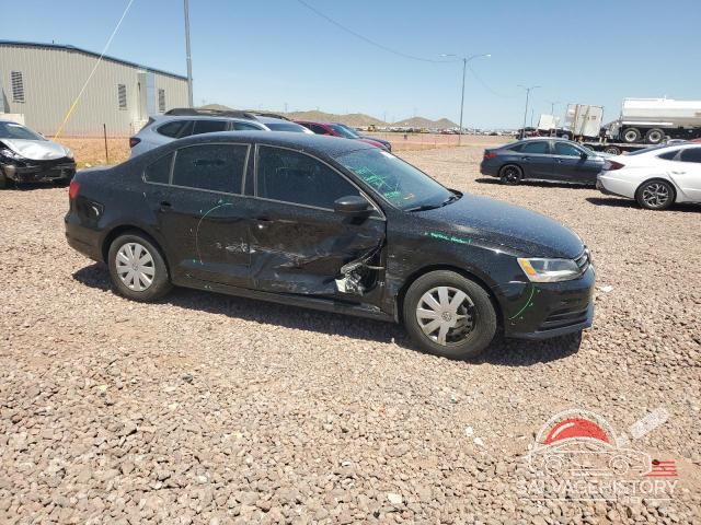 3VW2K7AJXFM403487 2015 VOLKSWAGEN JETTA photo no. 4