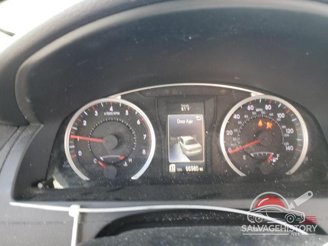 4T1BF1FK7GU231434 2016 TOYOTA CAMRY photo no. 9