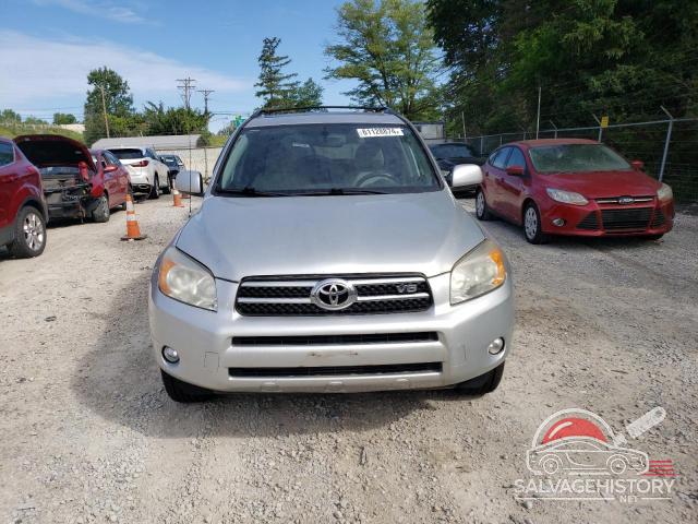 JTMBK31V276010308 2007 TOYOTA RAV4 photo no. 5