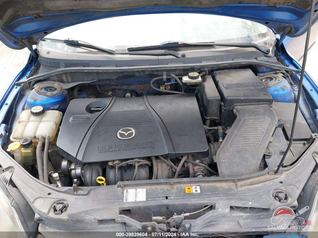 JM1BK143041190881 2004 MAZDA MAZDA3 photo no. 10