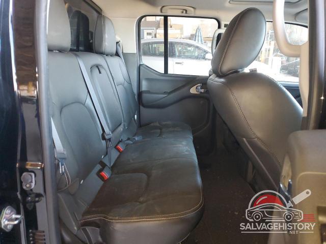 1N6AD0EV8JN771367 2018 NISSAN FRONTIER photo no. 10