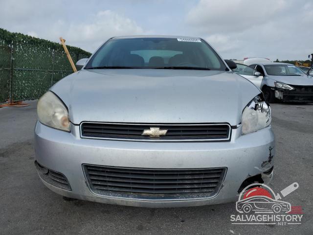 2G1WG5EK5B1174479 2011 CHEVROLET IMPALA photo no. 5