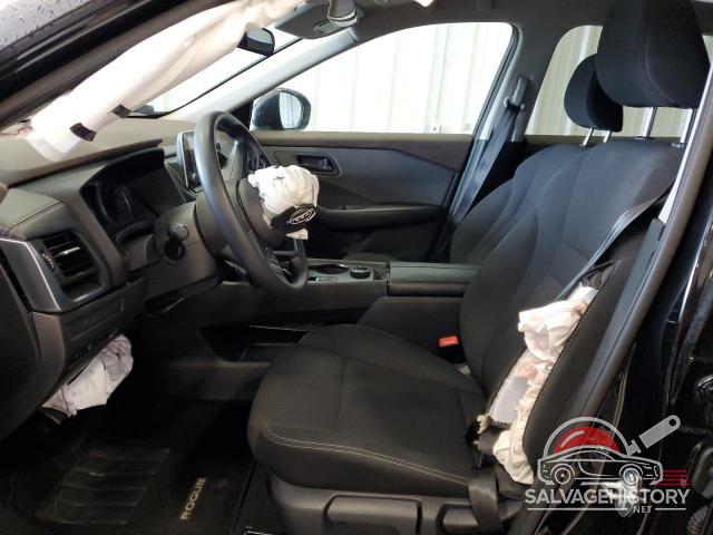 5N1BT3AB3PC882688 2023 NISSAN ROGUE photo no. 7