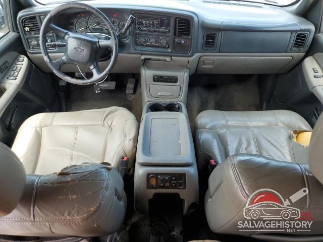 1GNEC13Z12J168702 2002 CHEVROLET TAHOE photo no. 8