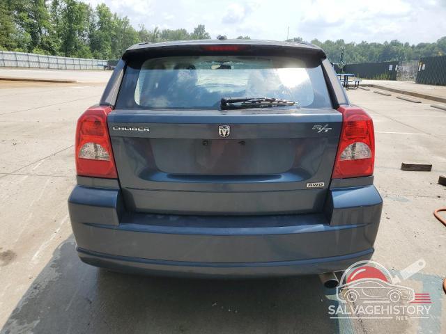 1B3HE78K78D692606 2008 DODGE CALIBER photo no. 6