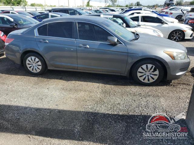 1HGCP2F39AA179223 2010 HONDA ACCORD photo no. 4
