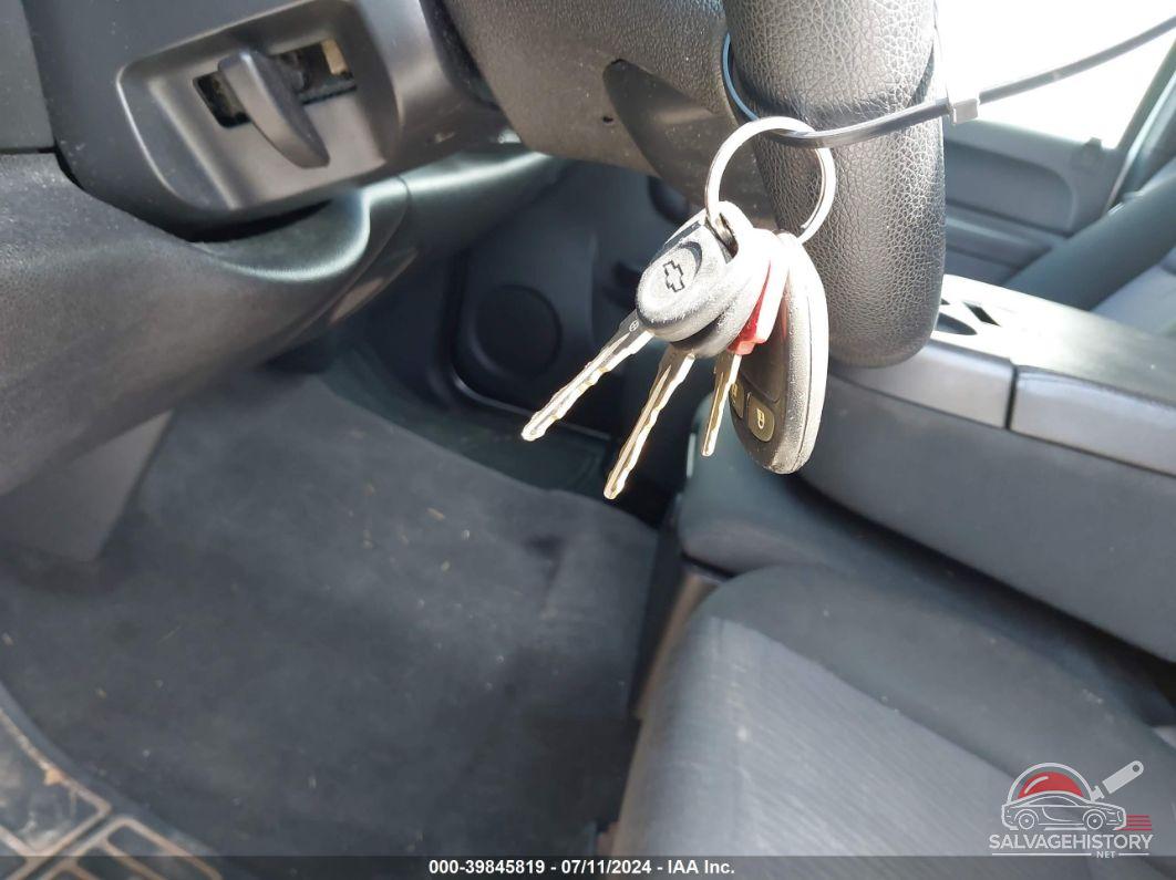 1GCRCSE05CZ144601 2012 CHEVROLET SILVERADO 1500 photo no. 11