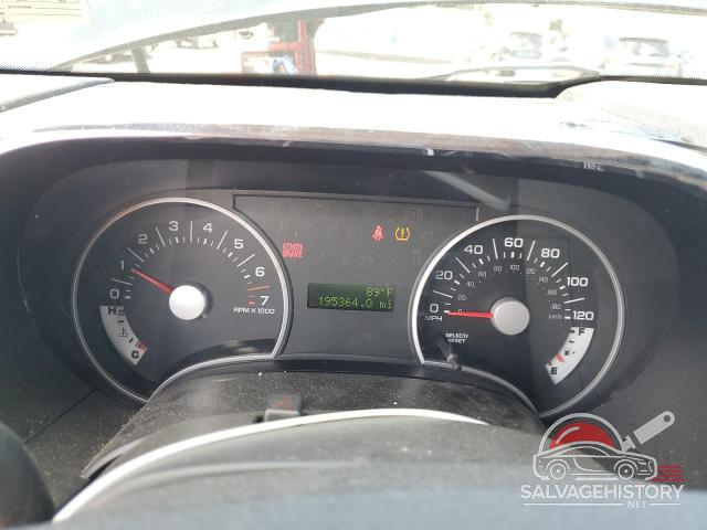 1FMEU73EX8UA72222 2008 FORD EXPLORER photo no. 9