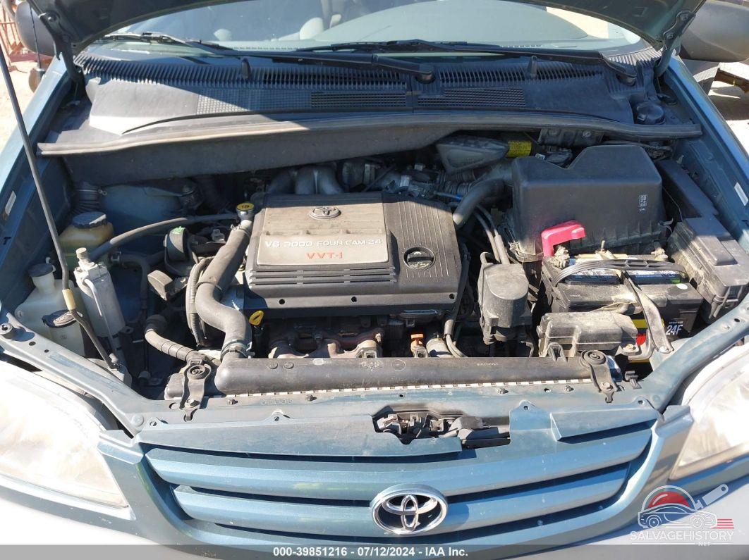 4T3ZF13CX1U321428 2001 TOYOTA SIENNA photo no. 10