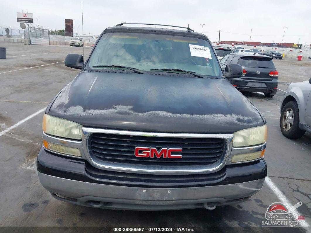 1GKFK16T32J289078 2002 GMC YUKON XL 1500 photo no. 6