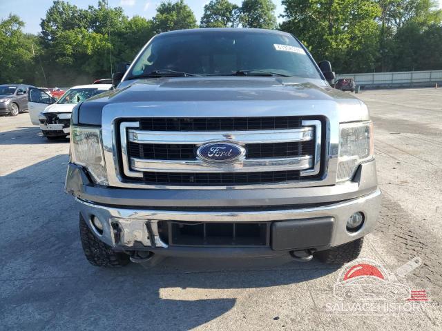 1FTFW1EF5EFC27264 2014 FORD F-150 photo no. 5