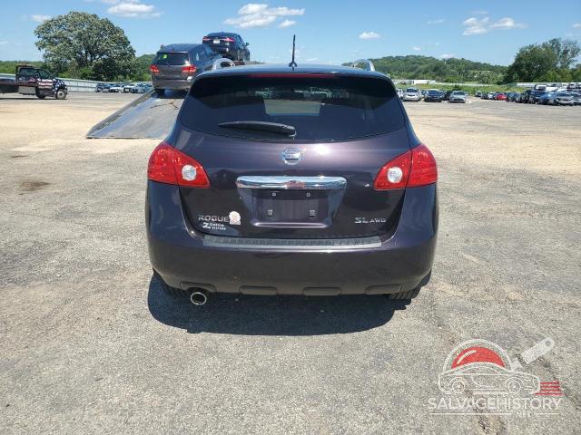 JN8AS5MV7DW136957 2013 NISSAN ROGUE photo no. 6