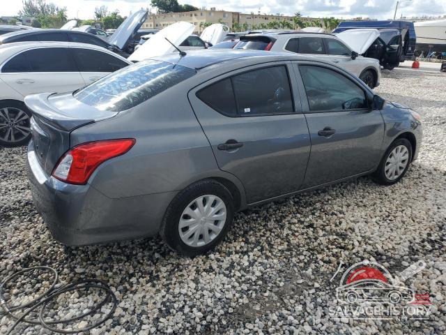 3N1CN7AP0JL887495 2018 NISSAN VERSA photo no. 3