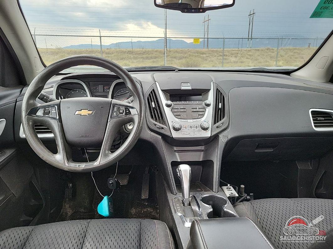 2GNFLEEK3E6124858 2014 CHEVROLET EQUINOX photo no. 5