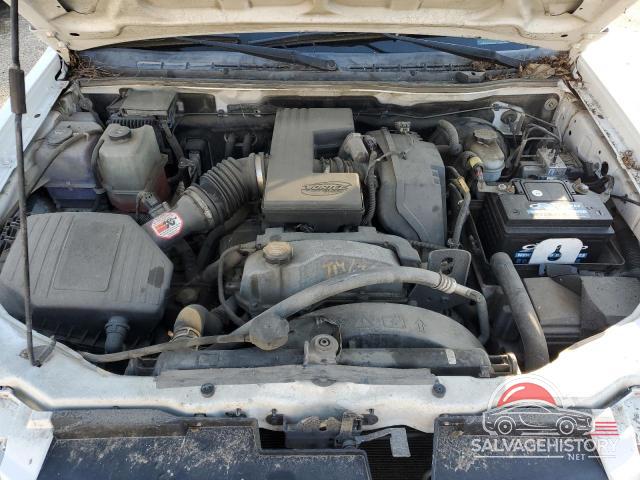 1GCDSCDE0A8101996 2010 CHEVROLET COLORADO photo no. 11