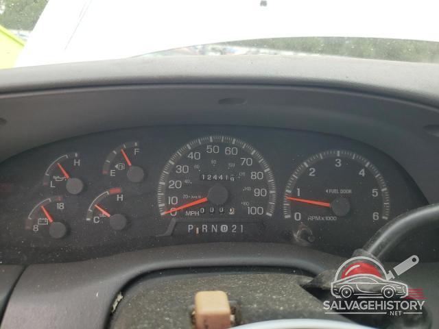 1FTEF18L9VNC81153 1997 FORD All Models photo no. 9