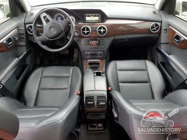 WDCGG8JB2EG225036 2014 MERCEDES-BENZ GLK-CLASS photo no. 8