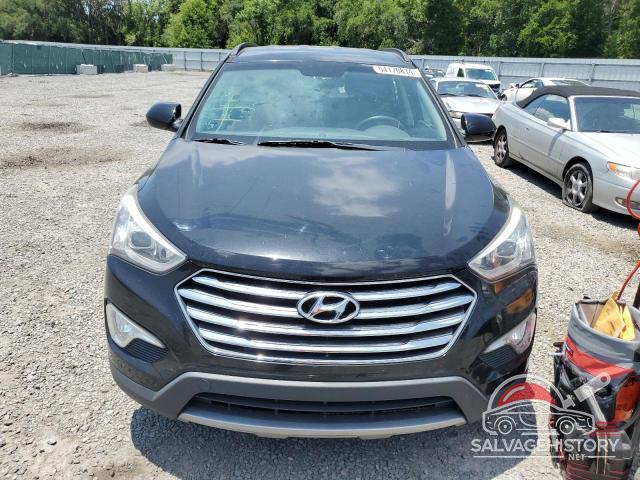 KM8SM4HF5FU101898 2015 HYUNDAI SANTA FE photo no. 5