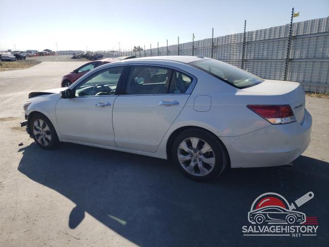 1HGCP36859A030837 2009 HONDA ACCORD photo no. 2