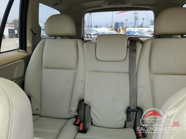 YV4952CY7B1599057 2011 VOLVO XC90 photo no. 10