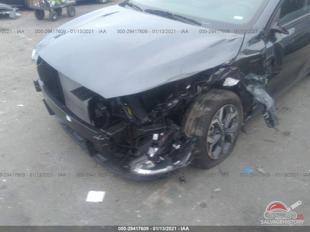 3KPF24AD8ME293138 2021 KIA FORTE photo no. 6