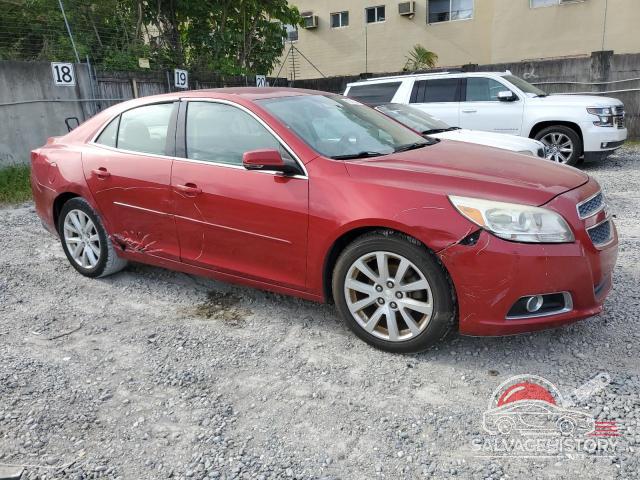 1G11E5SA6DF127906 2013 CHEVROLET MALIBU photo no. 4