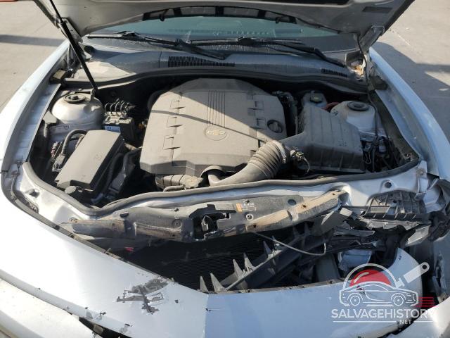 2G1FG1ED9B9136801 2011 CHEVROLET CAMARO photo no. 11