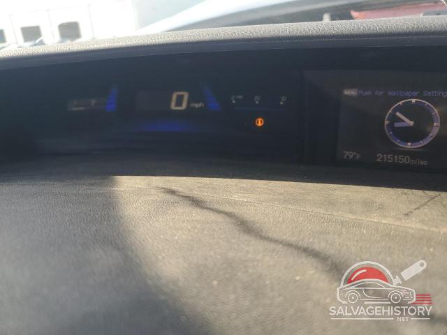 19XFB2E5XEE059401 2014 HONDA CIVIC photo no. 9