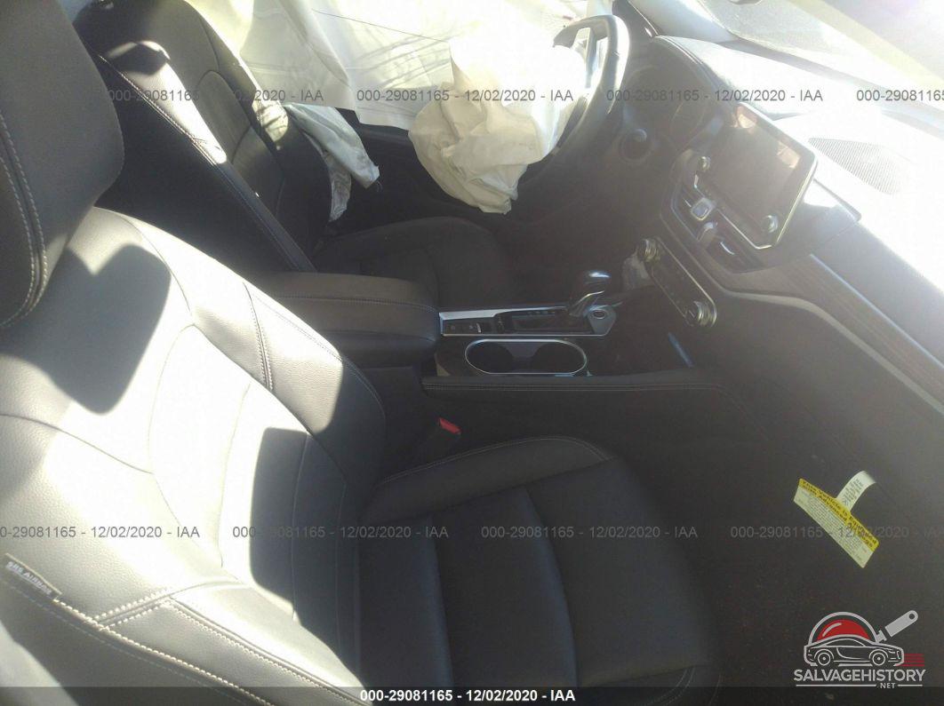1N4BL4EV6LC174868 2020 NISSAN ALTIMA photo no. 5