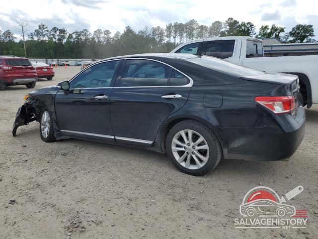 JTHBK1EG3A2410360 2010 LEXUS ES350 photo no. 2