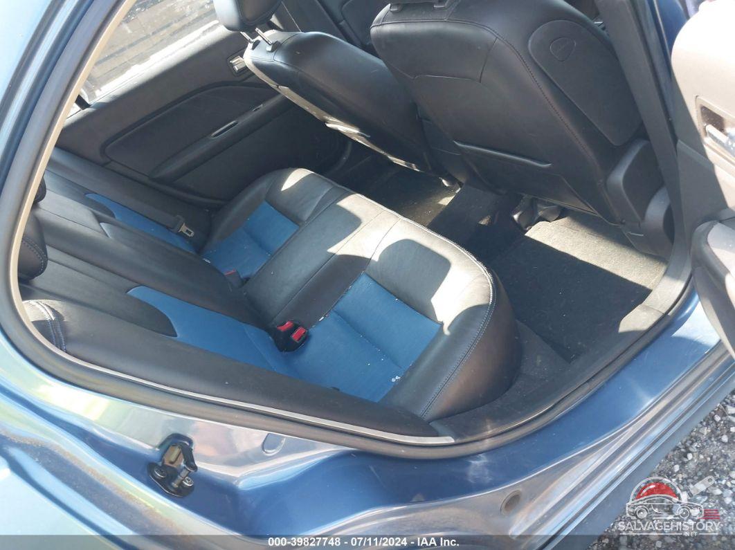 3FAHP0KC0AR253512 2010 FORD FUSION photo no. 8