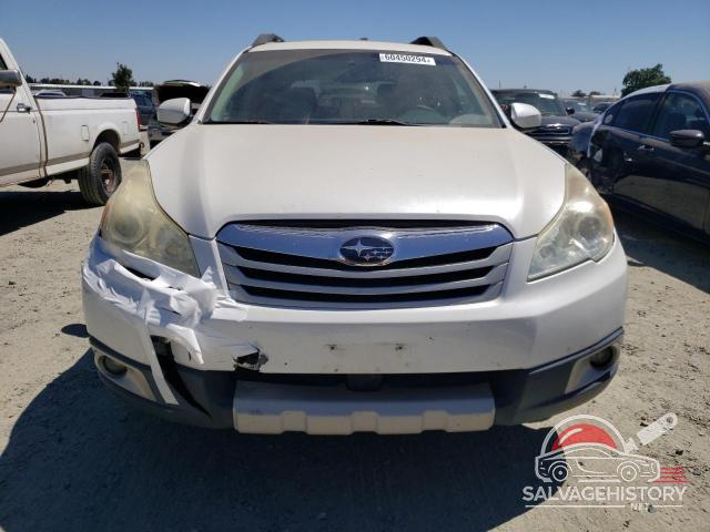 4S4BRDLC7B2414469 2011 SUBARU OUTBACK photo no. 5