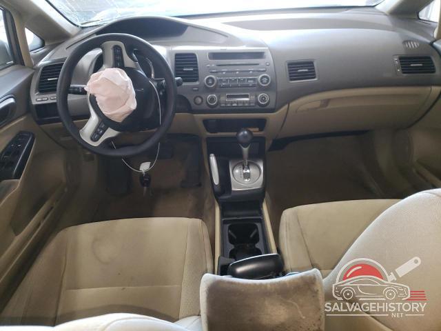 JHMFA36216S010615 2006 HONDA CIVIC photo no. 8
