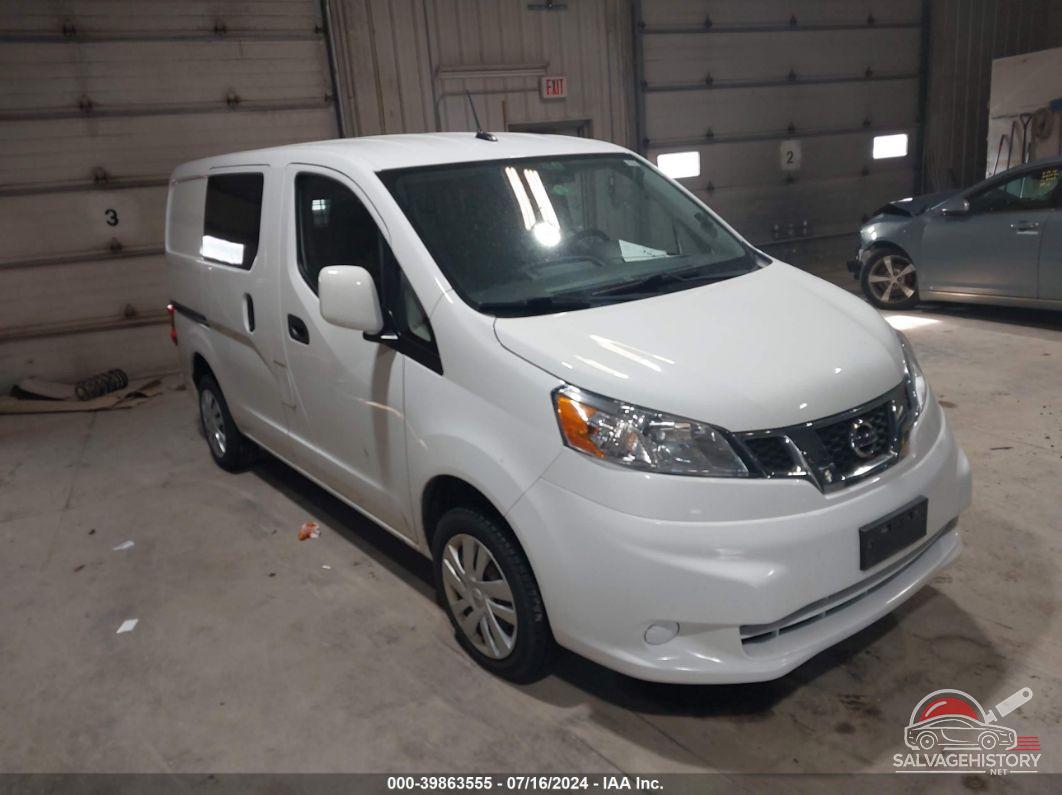 3N6CM0KN5LK697959 2020 NISSAN NV200 COMPACT CARGO photo no. 6