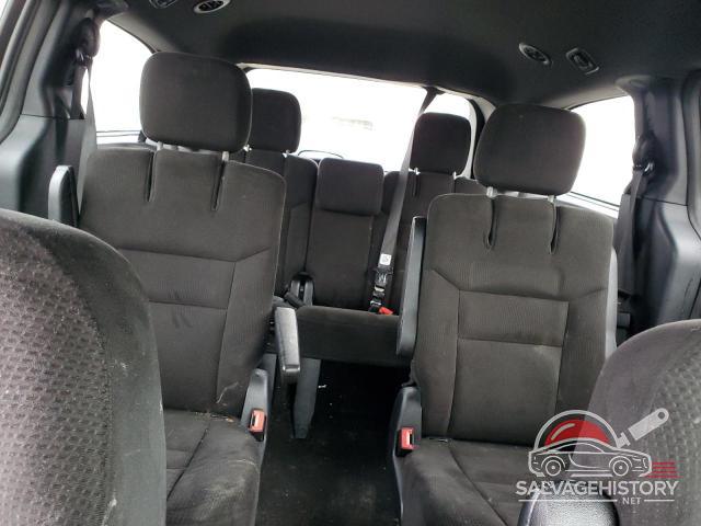 2C4RDGBG1FR642675 2015 DODGE CARAVAN photo no. 10
