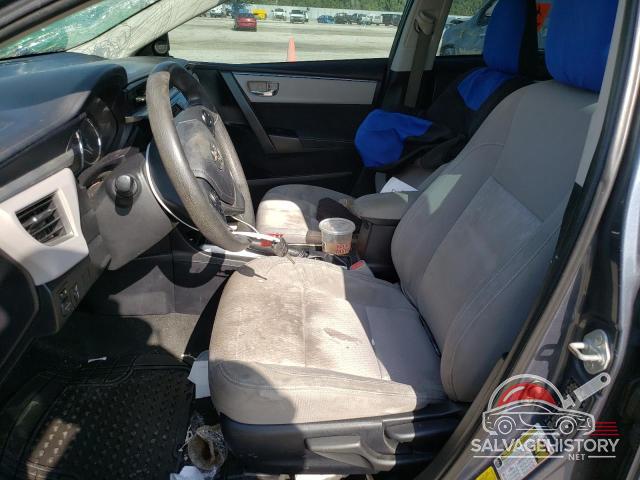 2T1BURHE0EC069687 2014 TOYOTA COROLLA photo no. 7
