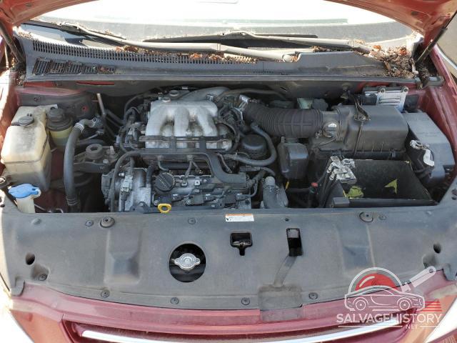 KNDMB233586242613 2008 KIA All Models photo no. 12