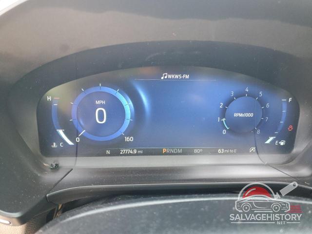 1FMCU9J93LUB29491 2020 FORD ESCAPE photo no. 9
