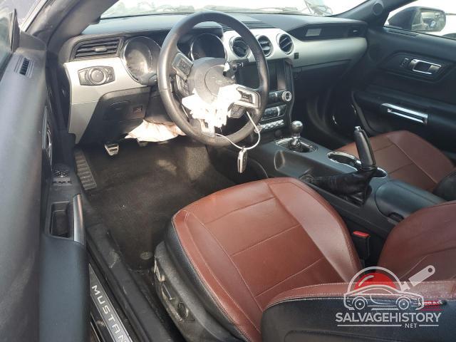 1FA6P8CF9F5335537 2015 FORD MUSTANG photo no. 8