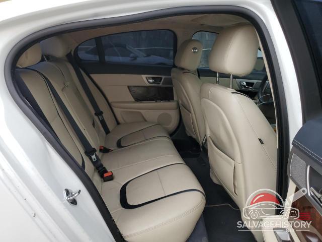 SAJWA0EXXE8U21862 2014 JAGUAR XF photo no. 10