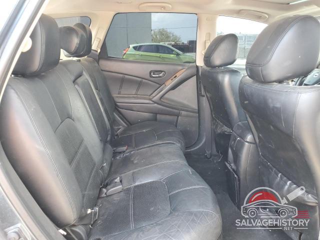 JN8AZ1MU9BW053944 2011 NISSAN MURANO photo no. 11