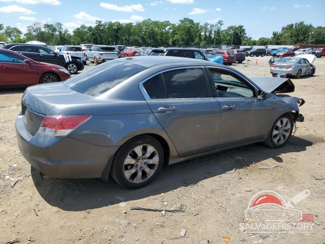 1HGCP26869A046815 2009 HONDA ACCORD photo no. 3