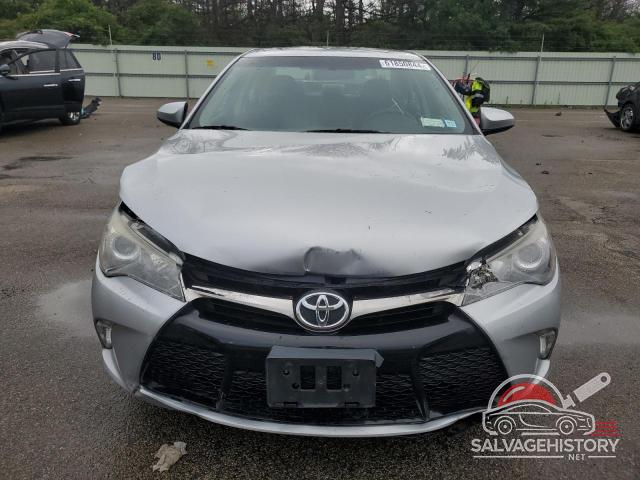 4T1BF1FK8HU699996 2017 TOYOTA CAMRY photo no. 5