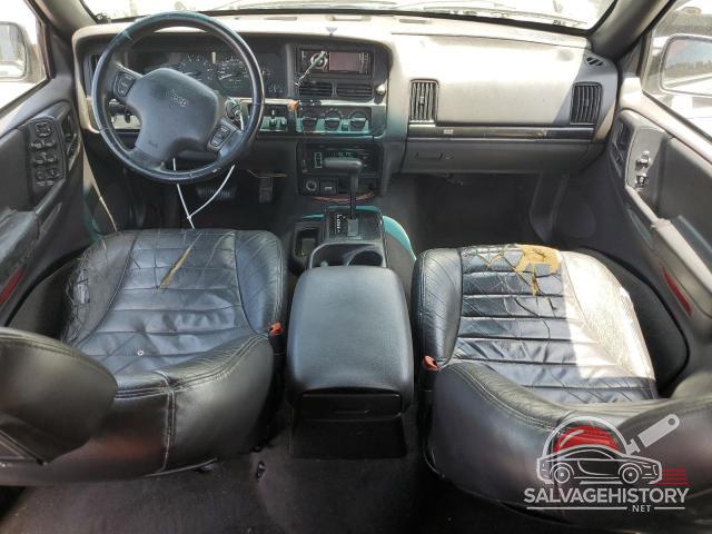 1J4FX58S7VC735485 1997 JEEP GRAND CHER photo no. 8