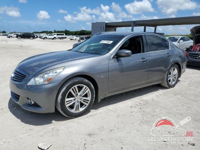 JN1CV6AP0FM500693 2015 INFINITI Q40 photo no. 6