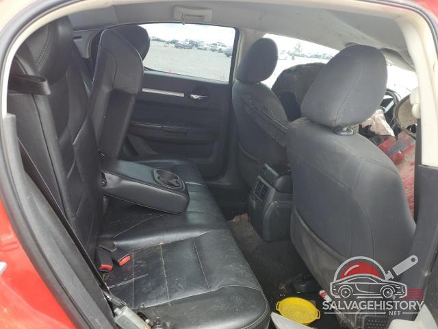 2B3KA33V39H577002 2009 DODGE CHARGER photo no. 10