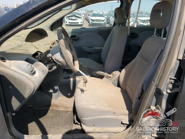 1G8AG52F75Z159271 2005 SATURN ION photo no. 7