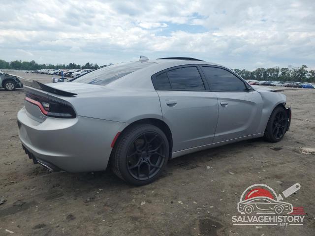 2C3CDXHG2FH734224 2015 DODGE CHARGER photo no. 3