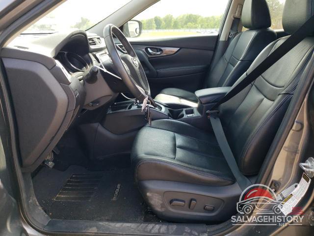 5N1AT2MV6GC785156 2016 NISSAN ROGUE photo no. 7
