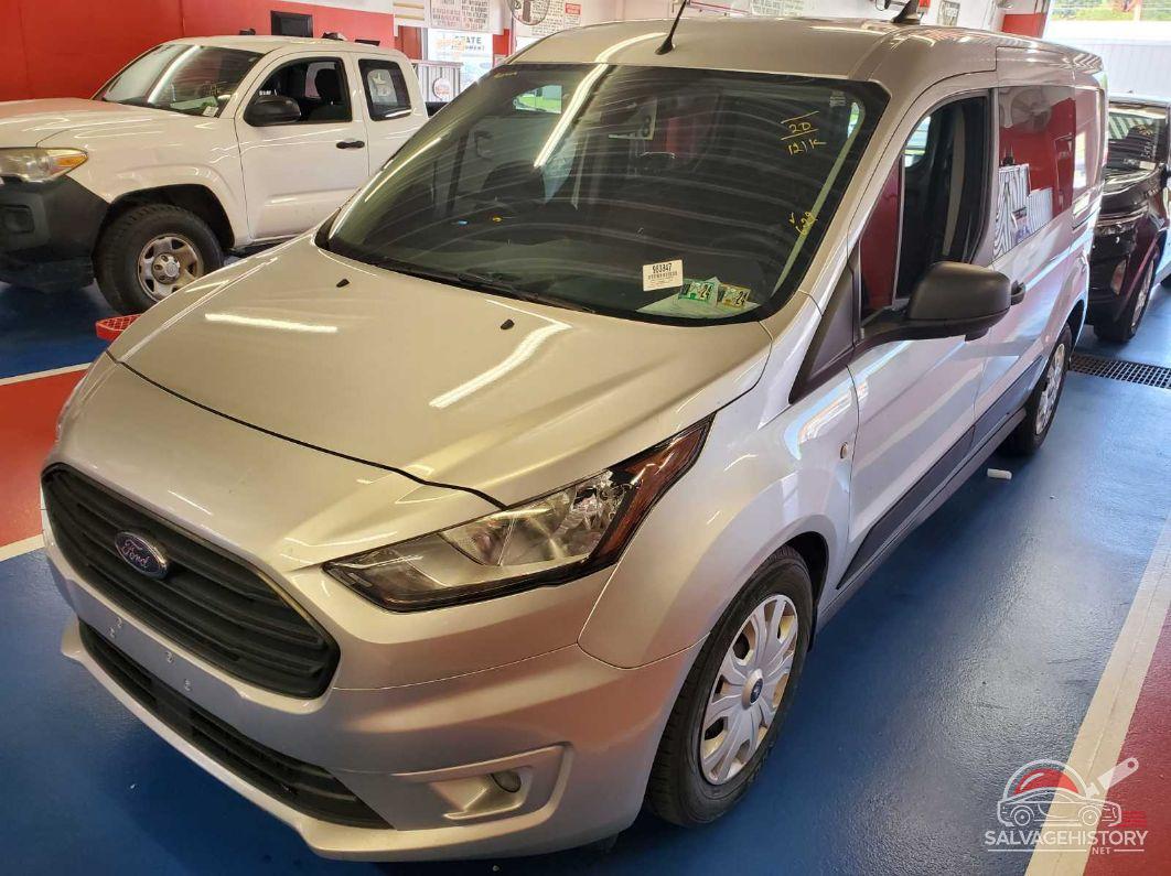 NM0LS7F27L1469736 2020 FORD TRANSIT CONNECT photo no. 9